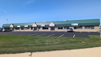 Fond Du Lac, WI Storefront Retail/Office - 848 S Military Rd