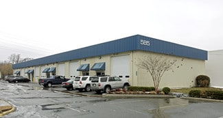 Virginia Beach, VA Industrial - 585 S Birdneck Rd Virginia Beach, VA Industrial - 585 S Birdneck Rd