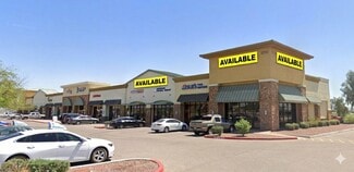 Buckeye, AZ Retail - 6213 S Miller Ave