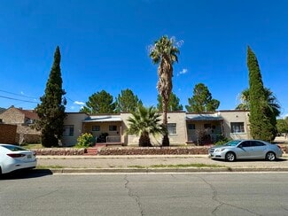 El Paso, TX Multi-Family - 2813 San Jose Ave