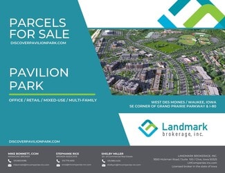 Waukee, IA Commercial - Wendover Rd