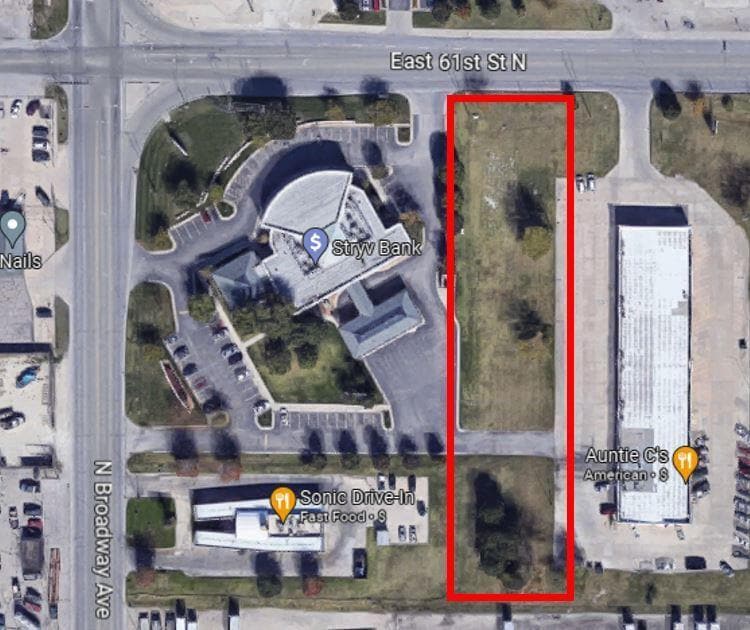 6160 N Broadway Ave, Park City, KS for Sale