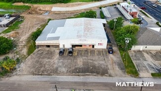 Texas City, TX Warehouse - 1205 32nd St N