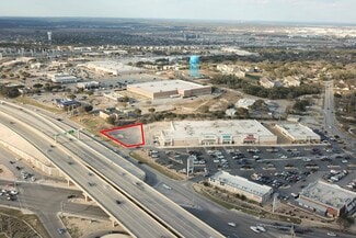 Universal City, TX Commercial Land - 3150 Pat Booker Rd