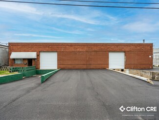 Linden, NJ Industrial - 611 Commerce Rd