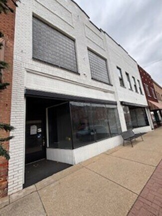 Three Rivers, MI Retail - 17 N Main St