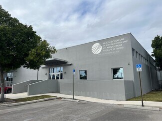 Fort Lauderdale, FL Office - 2001 S Andrews Ave