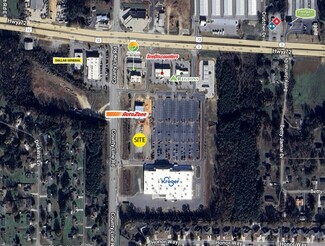 Madison, AL Commercial Land - 12540 County Line Rd
