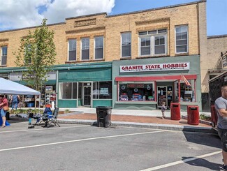 Claremont, NH Retail - 14-20 Pleasant St