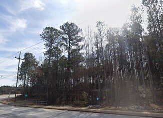 Conyers, GA Industrial Land - 2157 Gees Mill Rd NE