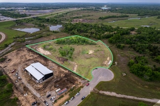 Broken Arrow, OK Industrial - 1775 37th Court