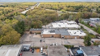 Attleboro, MA Industrial - 50 Walton St