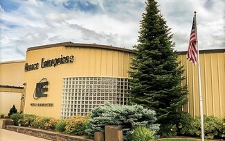 Spokane, WA Manufacturing - 14820 E Sprague Ave