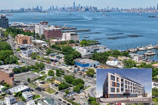 Staten Island, NY Commercial Land - 15 Swan St