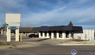 Casper, WY Storefront Retail/Office - 1944 Cy Ave