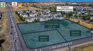 Commerce City, CO Commercial Land - 15955 E 120th Ave