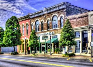 Fayetteville, TN Storefront - 121 Main Ave S