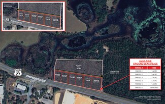 Groveland, FL Commercial Land - US 27 Hwy Groveland, FL Commercial Land - US 27 Hwy