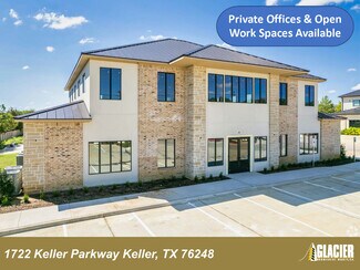 Keller, TX Office - 1722 Keller Pky