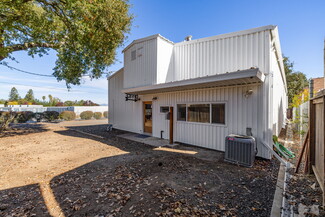 Sebastopol, CA Industrial - 833 Gravenstein Hwy S