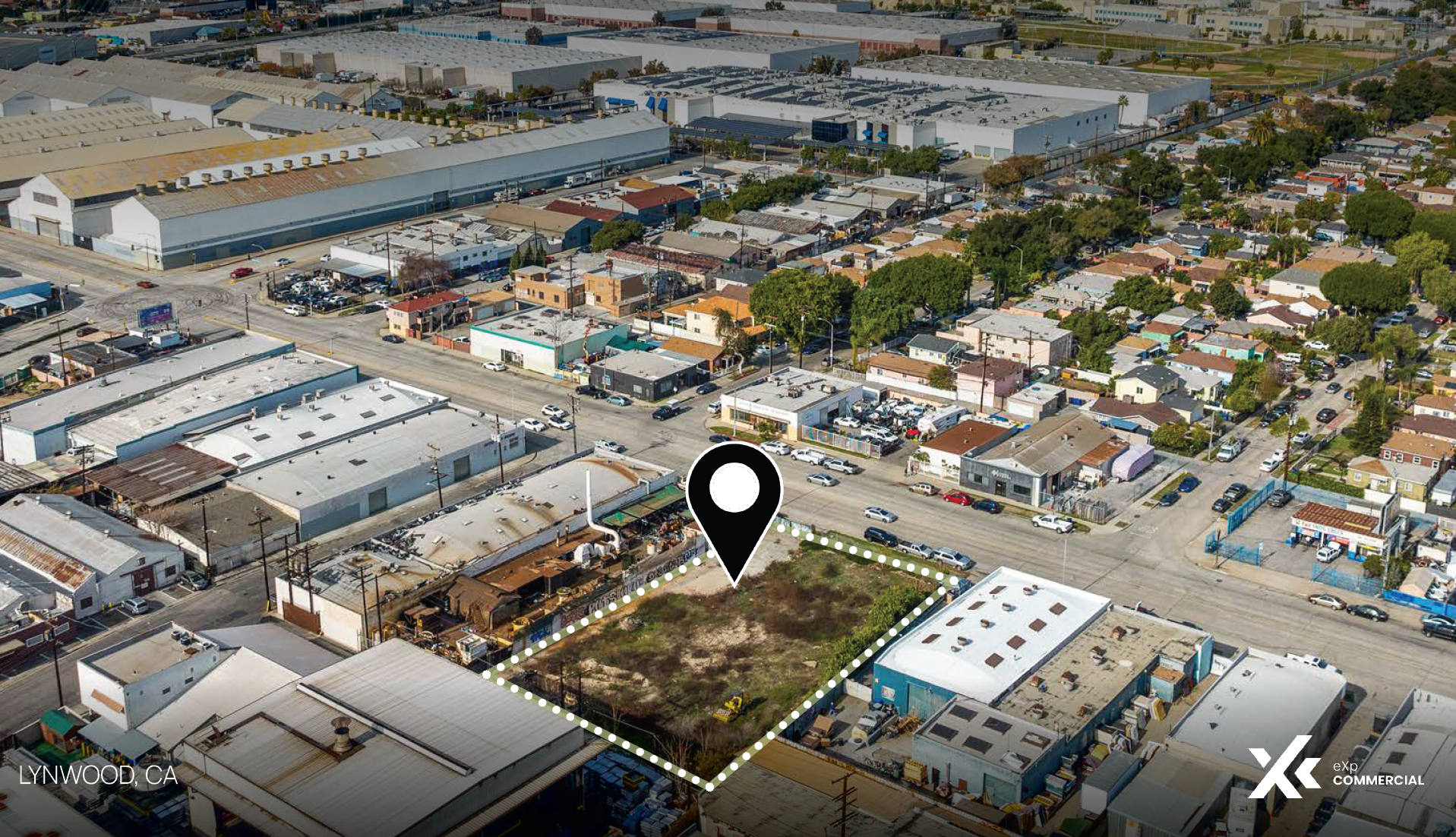 2820 Martin Luther King Jr Blvd, Lynwood, CA for Sale