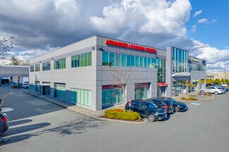 Surrey, BC Storefront Retail/Office - 13049 76th Ave
