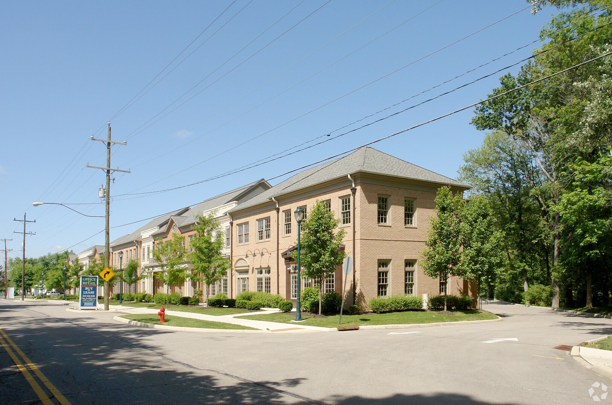 102-150 E Main St, New Albany, OH for Rent