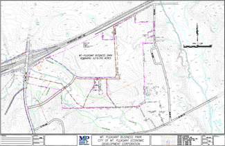 Mount Pleasant, TX Industrial - 400 Enterprise Blvd