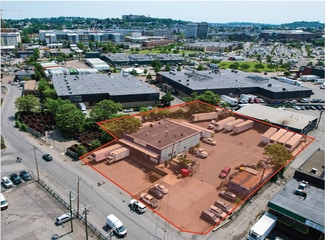 Chelsea, MA Warehouse - 85 Market St