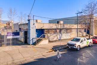 Vancouver, BC Warehouse - 247 E 1st Ave Vancouver, BC Warehouse - 247 E 1st Ave