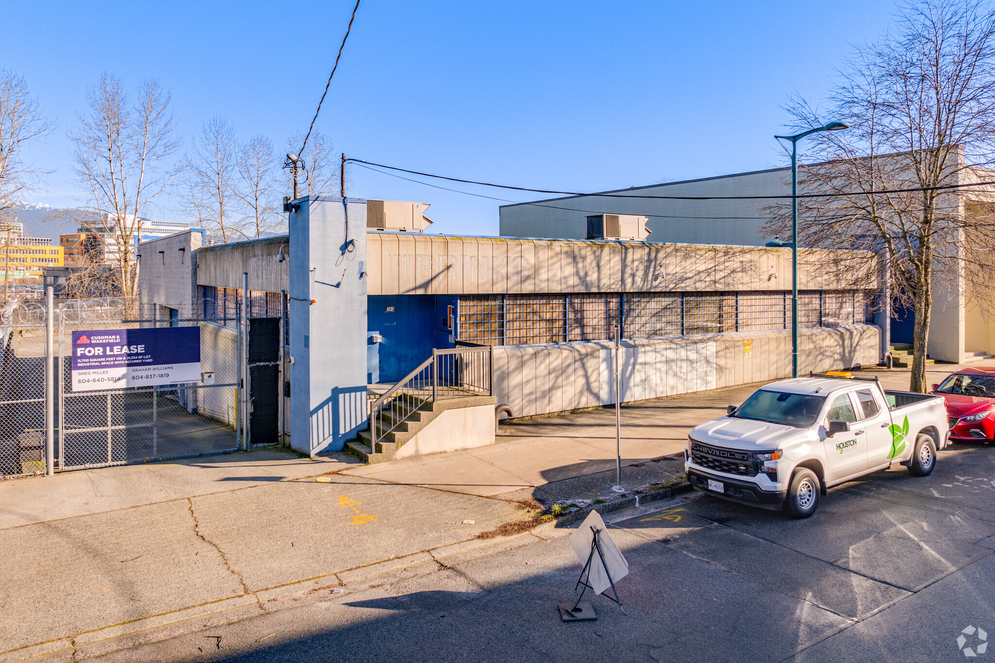 247 E 1st Ave, Vancouver, BC for Rent