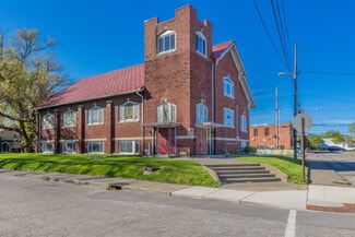 Indianapolis, IN Specialty - 1001 Hosbrook St