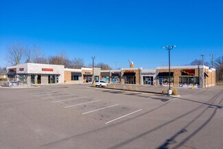 Canton, MI Retail - 42400-42454 Ford Rd