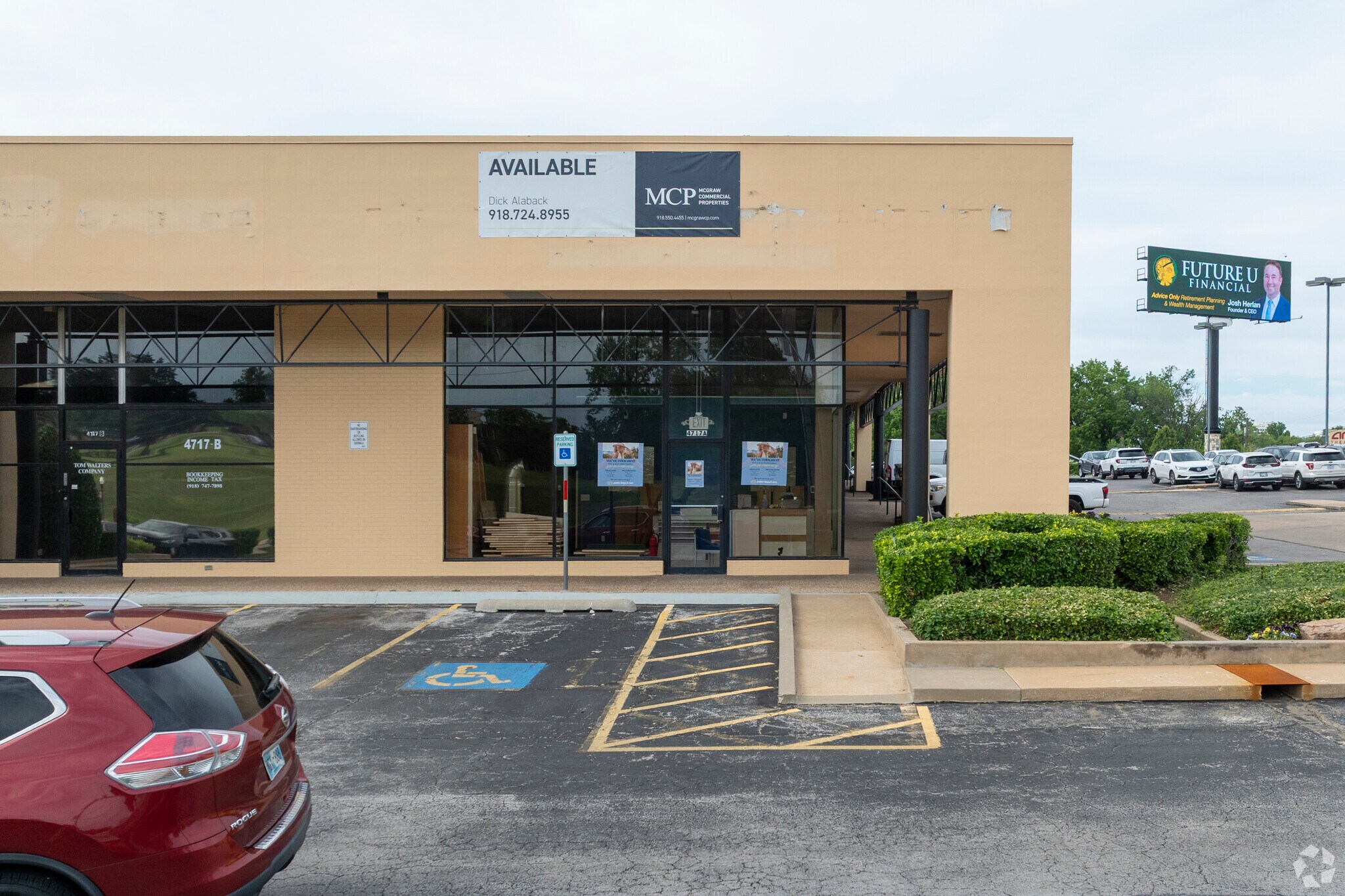 4002-4016 S Yale St, Tulsa, OK for Rent