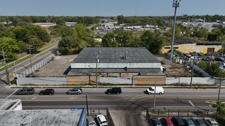 Detroit, MI Warehouse - 14410 Meyers Rd