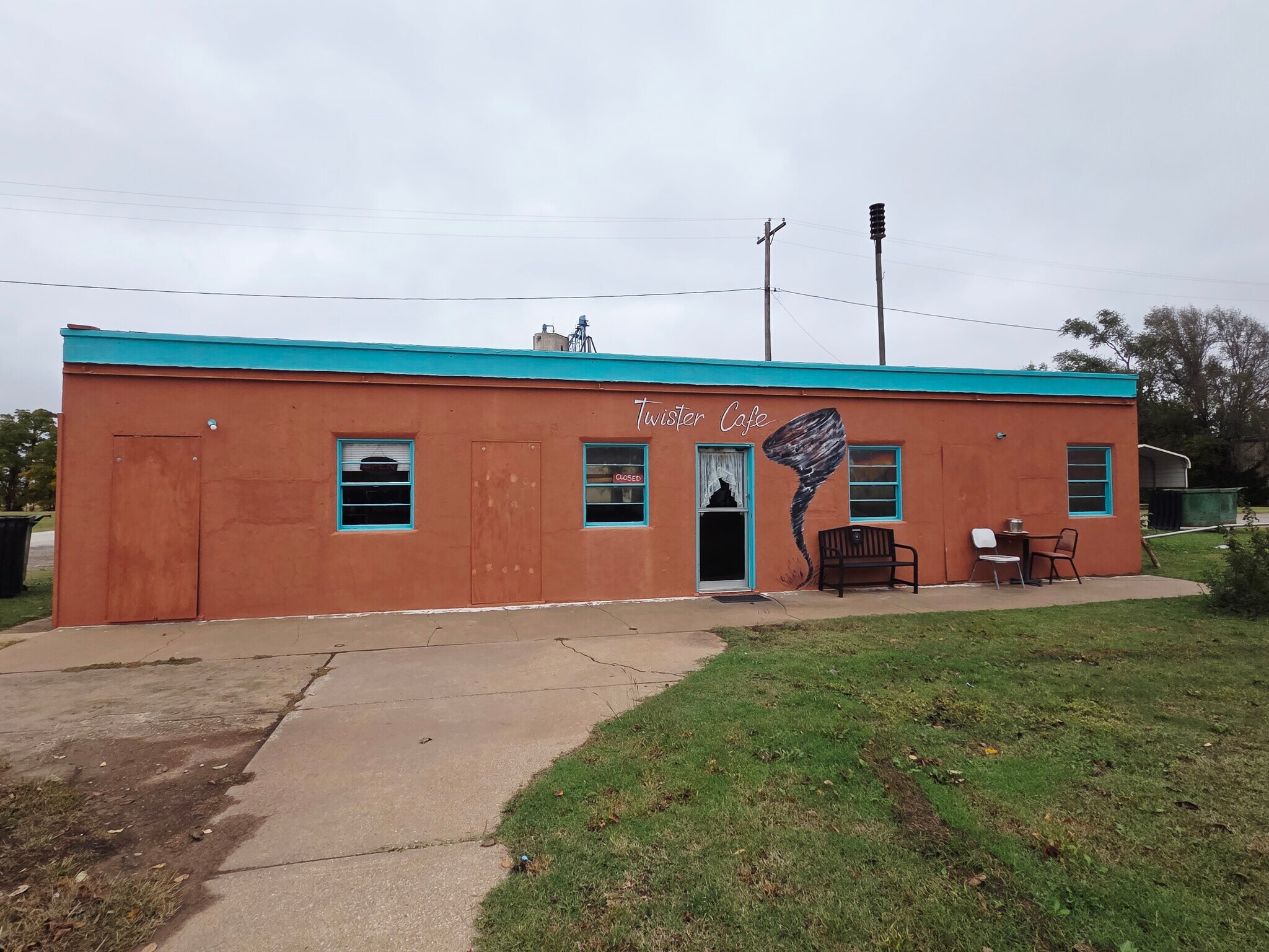 124 Main St, Wakita, OK for Sale