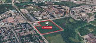 Kingston, ON Commercial Land - 897 Sir John A Macdonald Blvd
