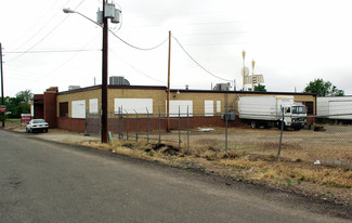 Denver, CO Industrial - 3505 E 39th Ave