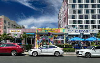 Miami, FL Retail - 219 NW 23rd St