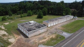Gilmer, TX Self-Storage Facilities - 1148 State Highway 155 N