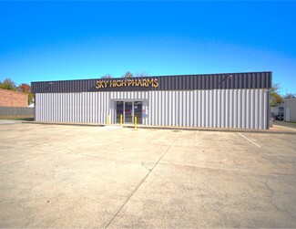 Oklahoma City, OK Manufacturing - 1216 N Council Rd