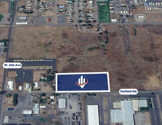 Airway Heights, WA Commercial Land - South Garfield Road