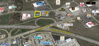 Broken Arrow, OK Commercial Land - E Kenosha St & Broken Arrow Expressway