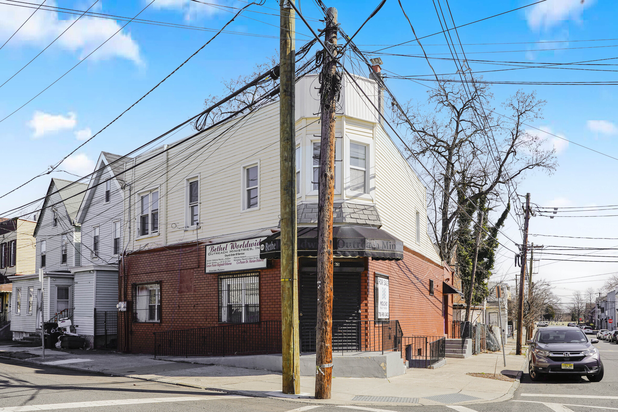 63-65 Pierce Street, Newark, NJ for Sale
