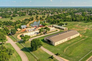 Edmond, OK Commercial Land - 14300 N Bryant Ave