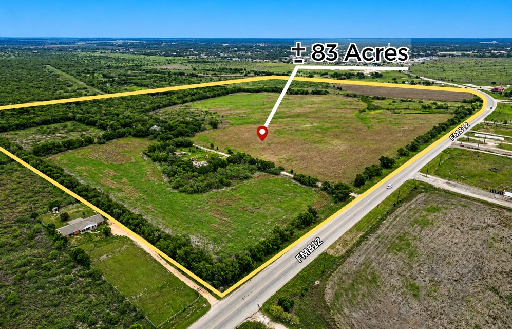 FM 812, Del Valle, TX for Sale