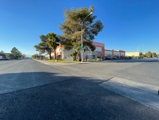 Las Vegas, NV Industrial - 5151 Procyon St