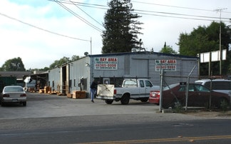 San Jose, CA Warehouse - 50 Umbarger Rd