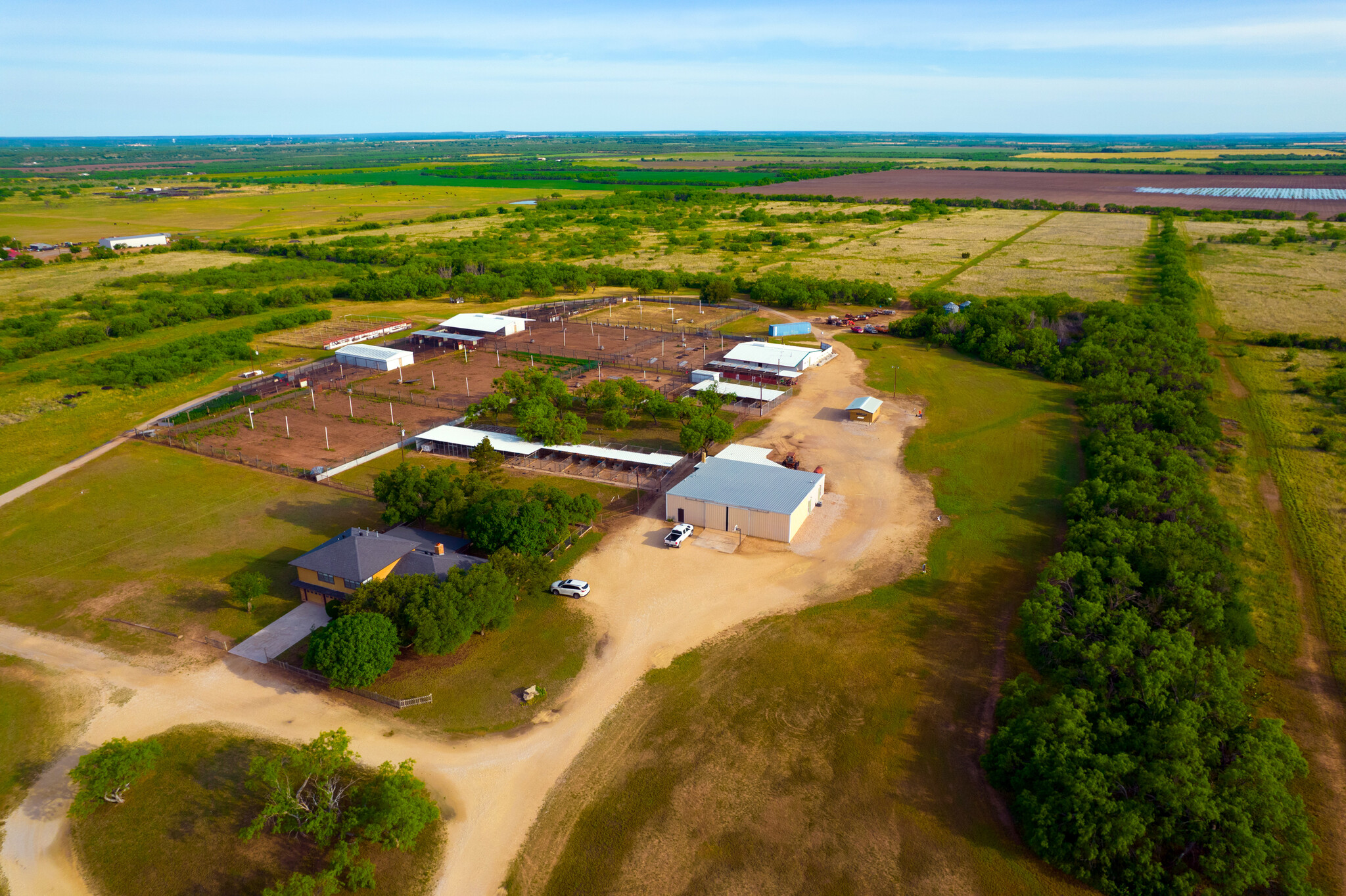 1200 County Road 108, Santa Anna, TX for Sale