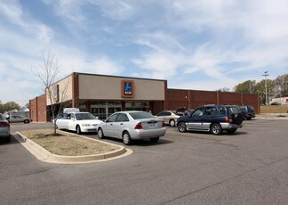 Memphis, TN Retail - 2877 Lamar Ave